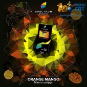 Табак Spectrum Hard Orange Mango (Цитрус Манго) 100г Акцизный